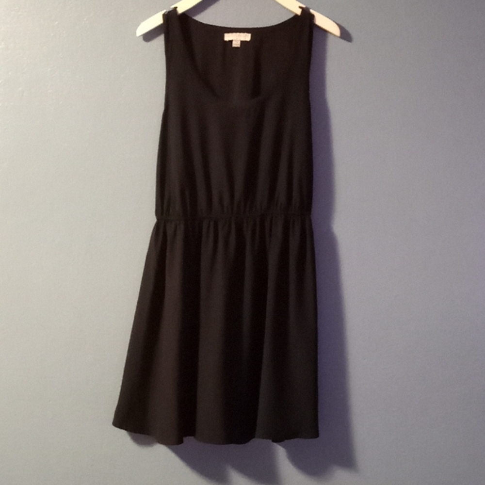 Best Light Weight Comfortable Black Dress